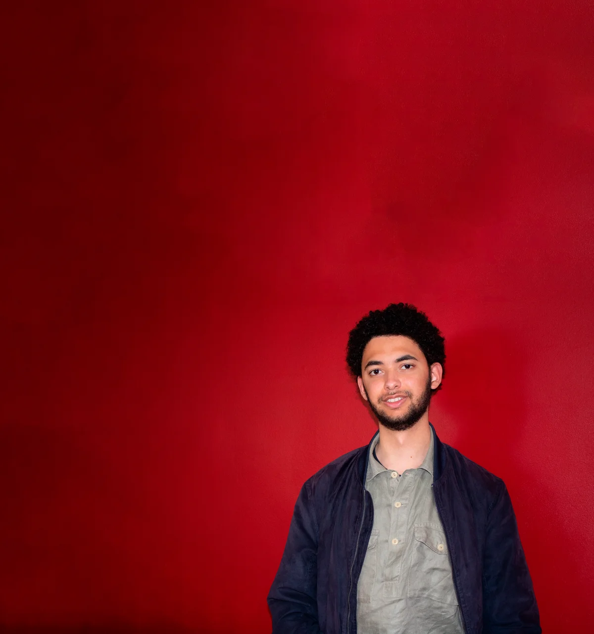 Benjamin Ajmi, creator of Purposeful Pixels